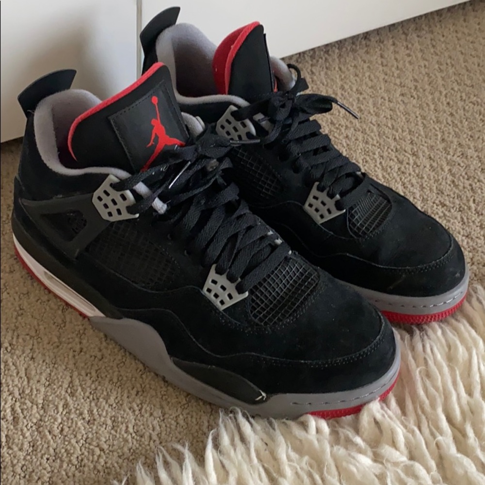 Jordan Black Cement 4
